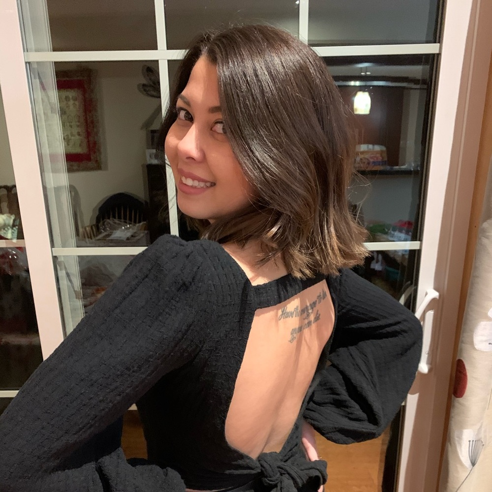 Meet your Posher, Rachel
